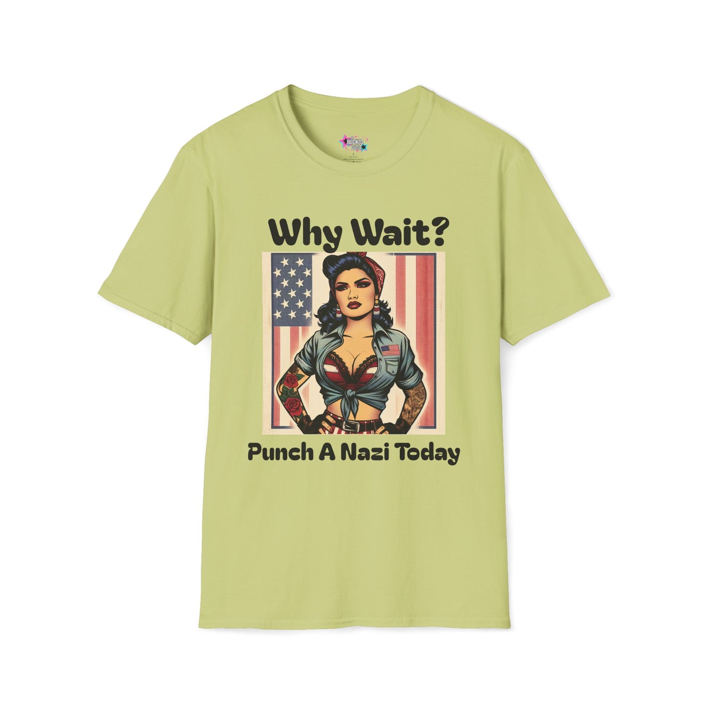 Why Wait? Punch a Yahtzee Today – Pin-Up Power Edition