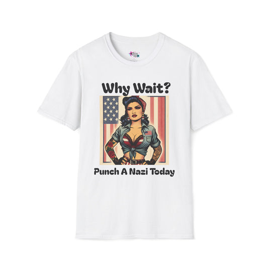 Why Wait? Punch a Yahtzee Today – Pin-Up Power Edition