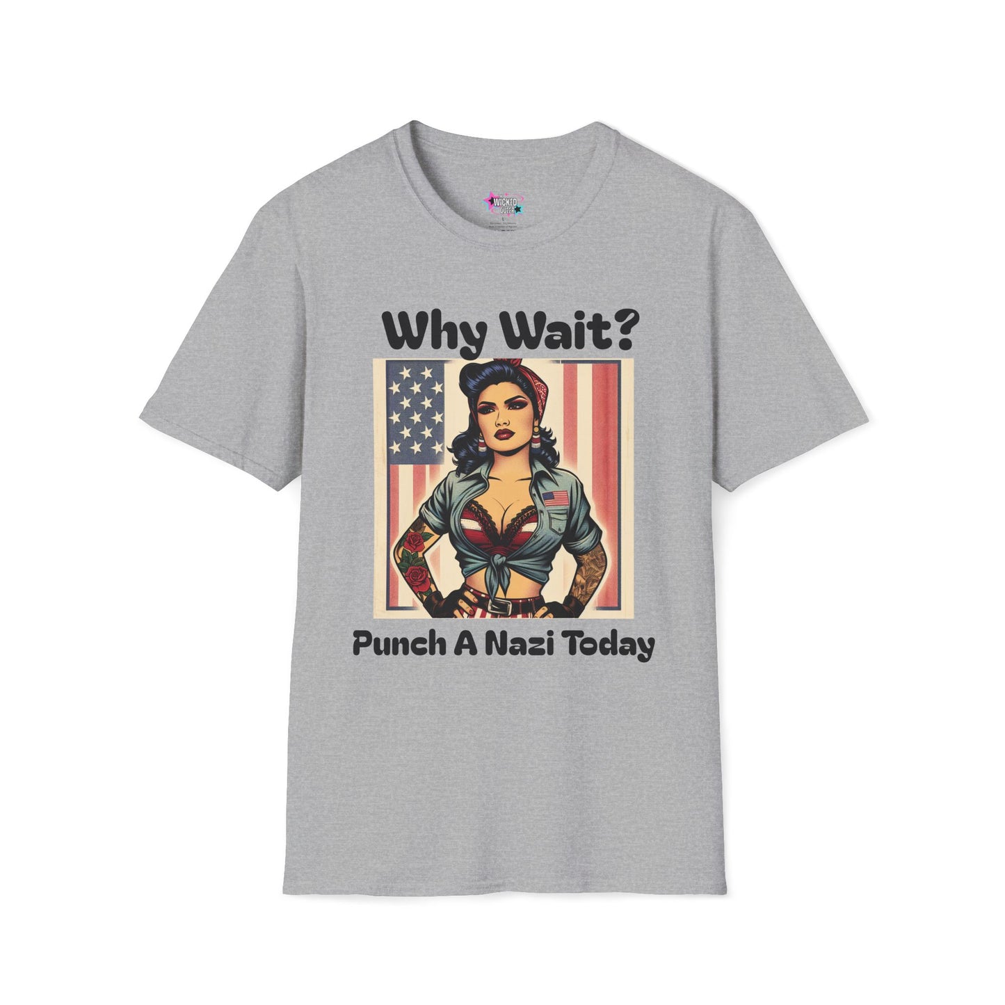 Why Wait? Punch a Yahtzee Today – Pin-Up Power Edition