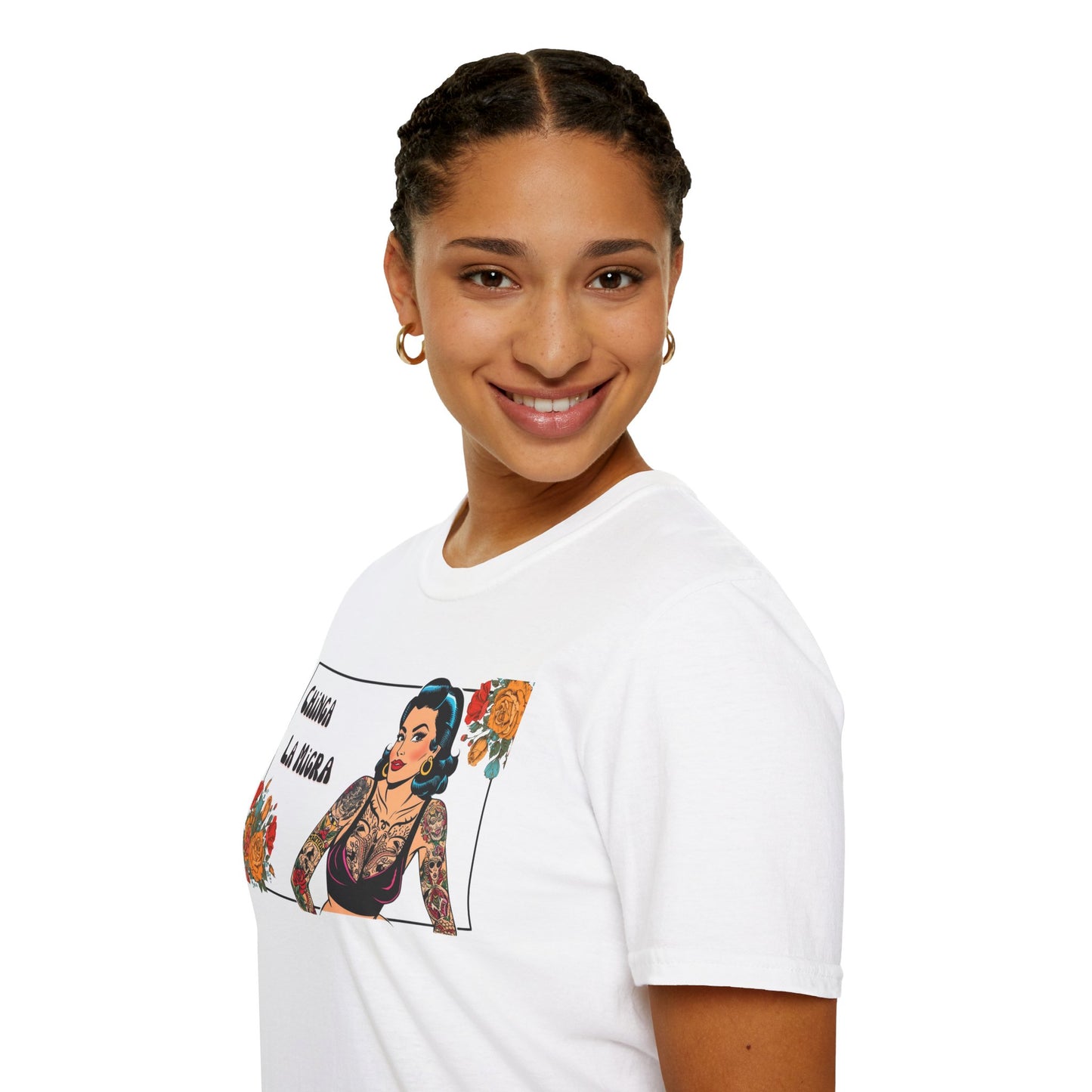 Chinga La Migra – Power, Beauty, and Resistance Tee