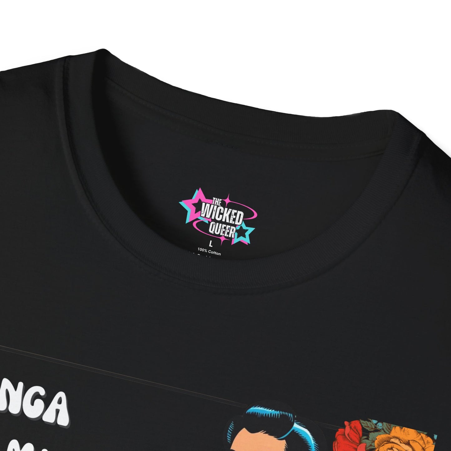 Chinga La Migra – Power, Beauty, and Resistance Tee